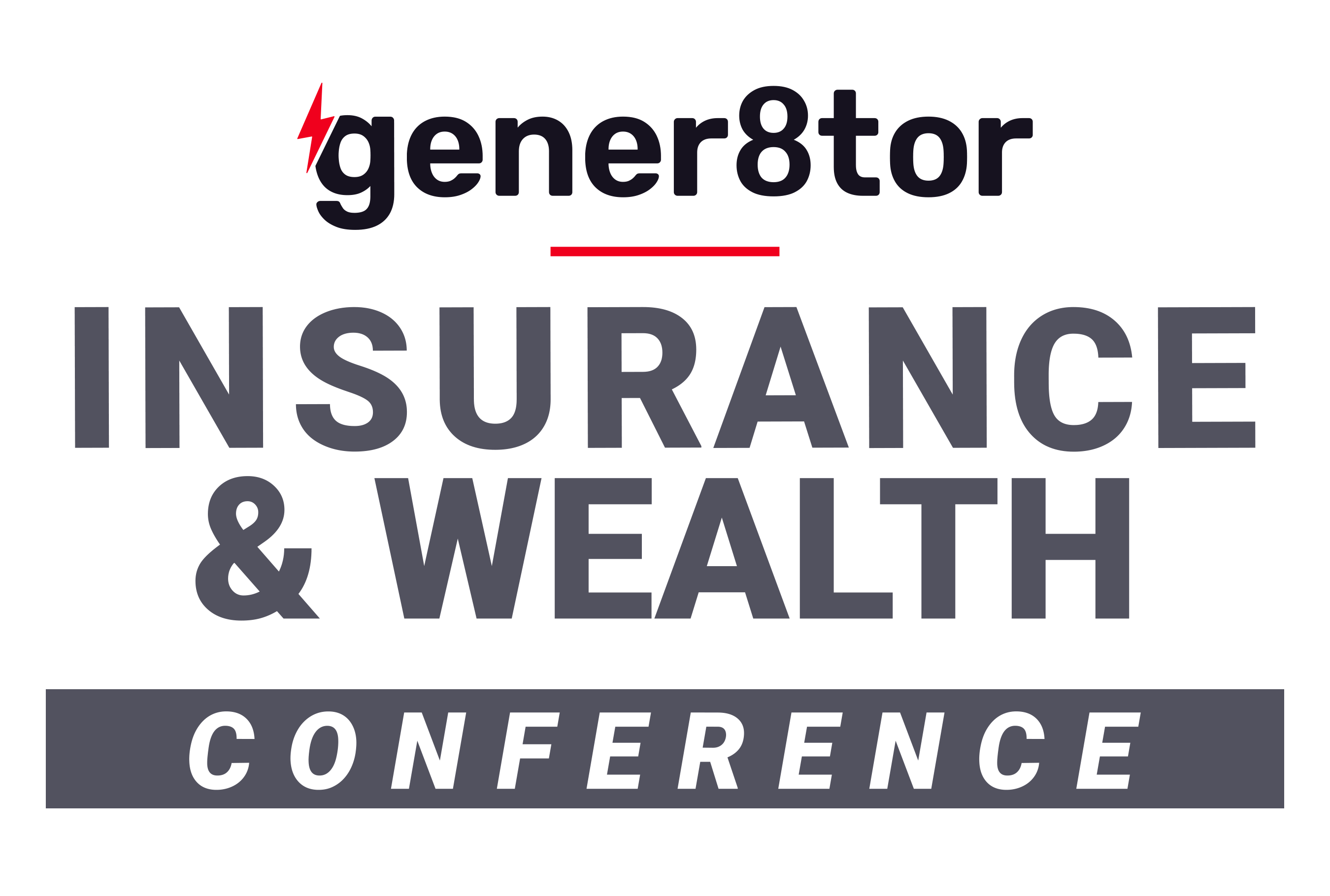 2024 gener8tor Insurance & Wealth Conference — gener8tor